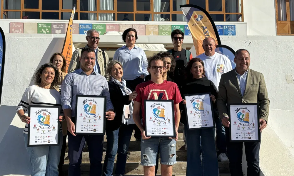¡El triatlón del IES Yaiza vuelve a escena!