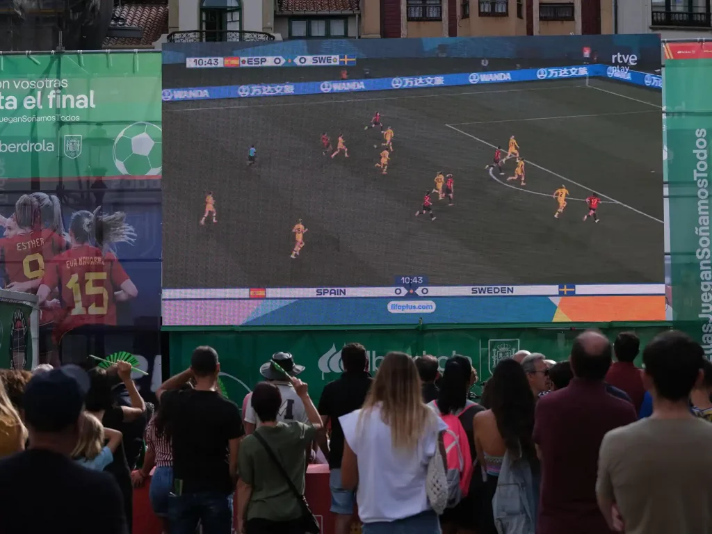 El play off del US Yaiza, televisado por Lancelot, se verá en una pantalla gigante en Uga