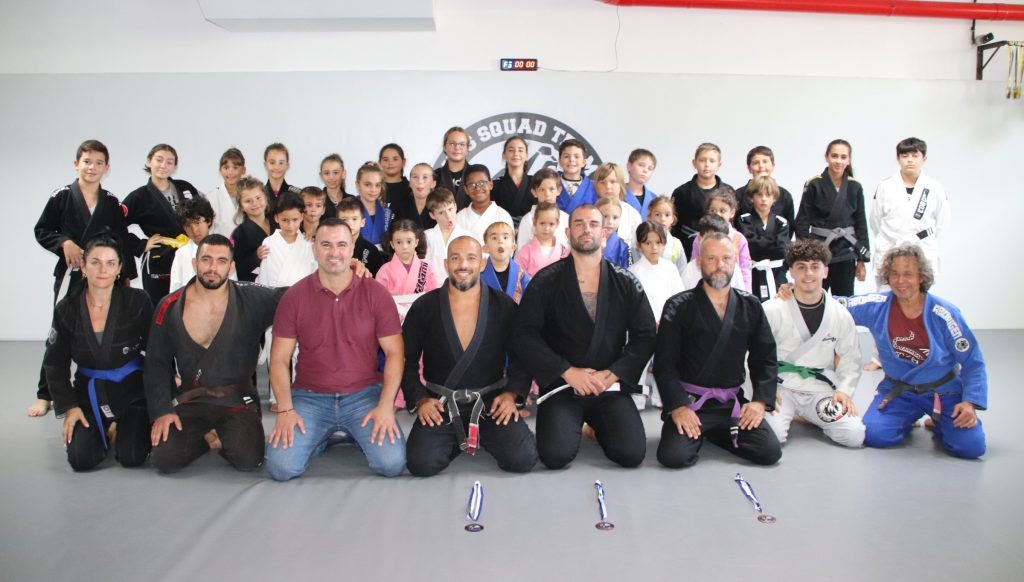 Tres vecinos de Yaiza consiguen podio en la Copa de España de Jiu-Jitsu de las Fuerzas y Cuerpos de Seguridad y Fuerzas Armadas