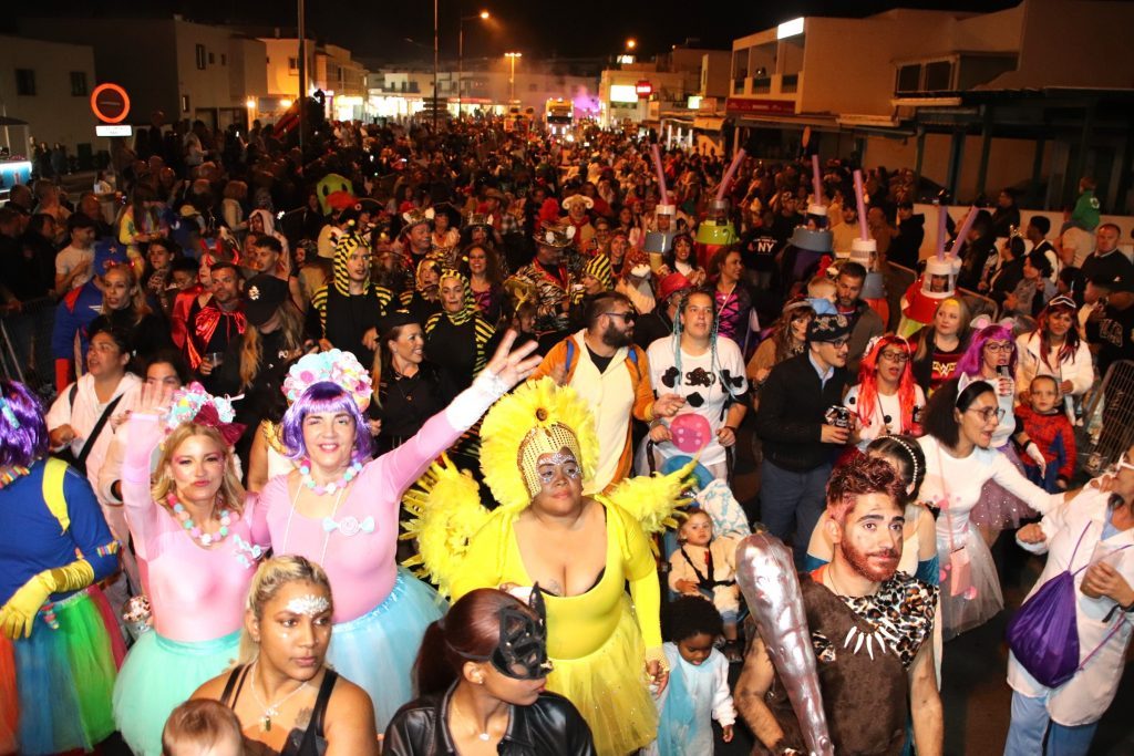 Playa Blanca abre el concurso del cartel anunciador de su Carnaval 2025