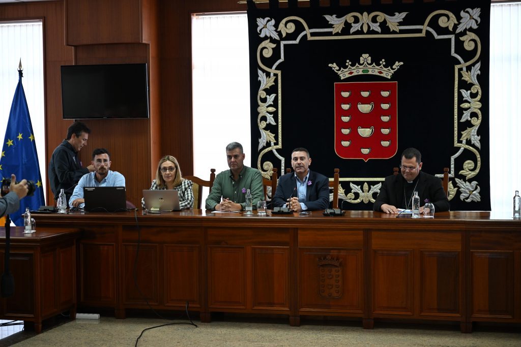 Lanzarote se prepara para la histórica Bajada de la Virgen de Los Dolores